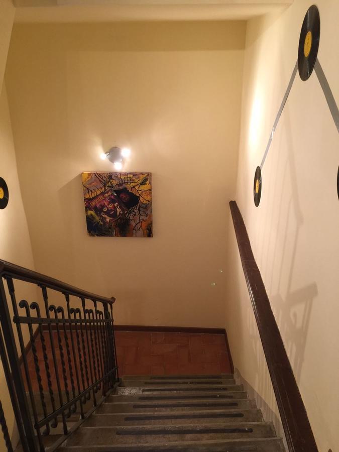 Mantua Hostal Exteriör bild